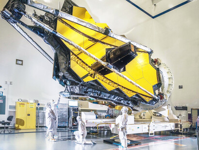 Esto permitirá que el JWST estudie las primeras estrellas, la formación de las primeras galaxias, tome fotografías de nubes moleculares, grupos de formación estelar y objetos demasiado viejos y distantes