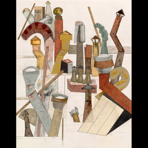 Irving Penn. Courtesy of Hamiltons 