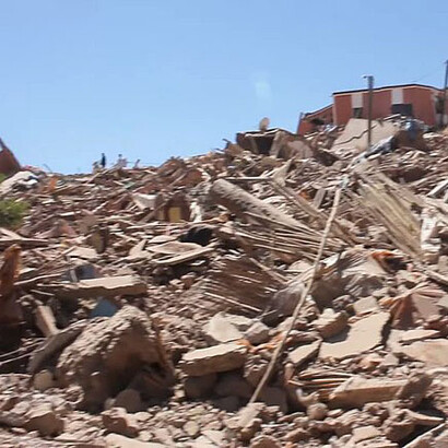 No quedó espacio para habitar