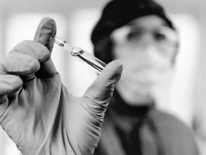 Developing vaccines has great priority