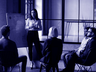 When a manager lets his/her own emotions get in the way, it impacts the entire team and ultimately, the task at hand