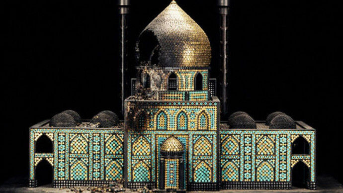 Al Farrow. Courtesy of Museum of Craft and Design 