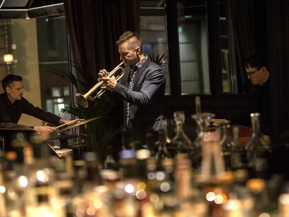 Jukka Eskola Soul Trio © Minna Hätinen