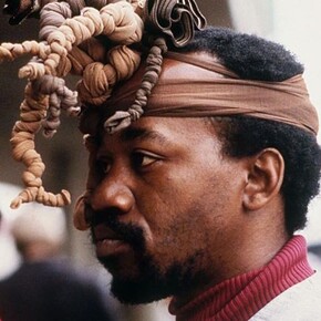 Senga Nengudi. Courtesy of Henry Moore Foundation