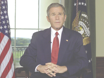 George W. Bush ha invaso l’Iraq accusandolo di nascondere armi di distruzione di massa