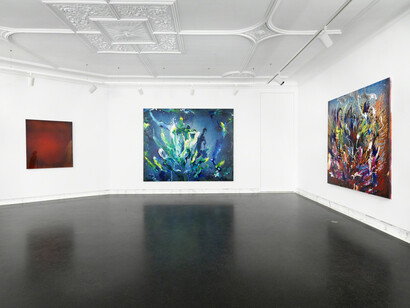 Black | Sea. Courtesy of Galerie Kornfeld