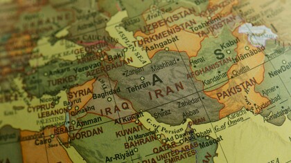 Iran sur la carte, théâtre d'enjeux politiques majeurs