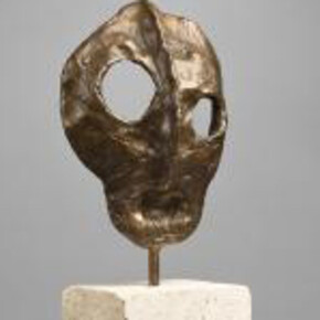 Günther Förg. Courtesy of Galerie Lelong