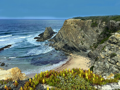 Paisaje marítimo