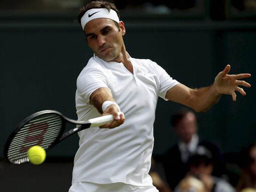 2017 puede ser un año glorioso para Roger Federer