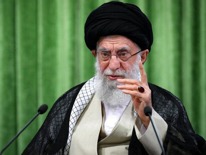 Ayatollah Ali Khamenei