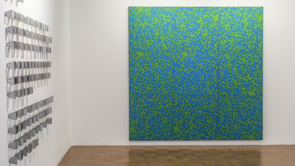 Roesler Hotel #29. Courtesy of Galeria Nara Roesler