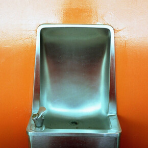 Walls, Surfaces, Illusions. Courtesy of Yancey Richardson Gallery