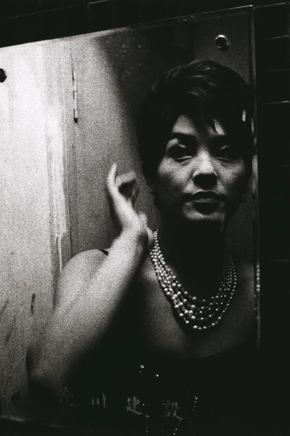 Daido Moriyama, Nippon Theater