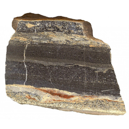 Mineral Resourses of the Earth. Courtesy of Earth and Man National Museum