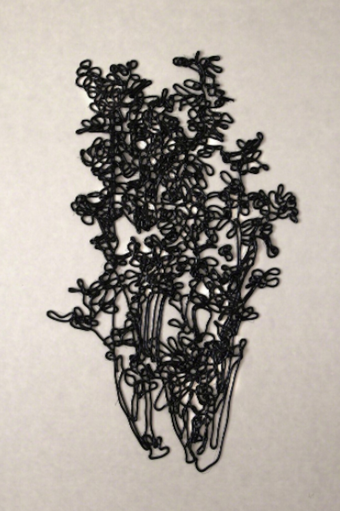 Bouquet. Courtesy of Miller Yezerski Gallery