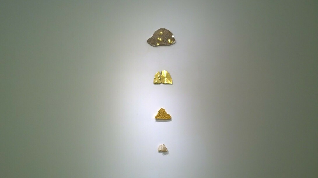 Substance and Increase, Exhibition view. Courtesy of Sapar Contemporary