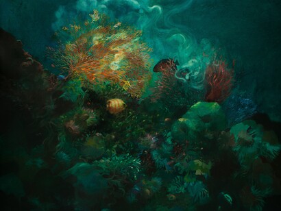 Obra de Guillermo Oyagüez