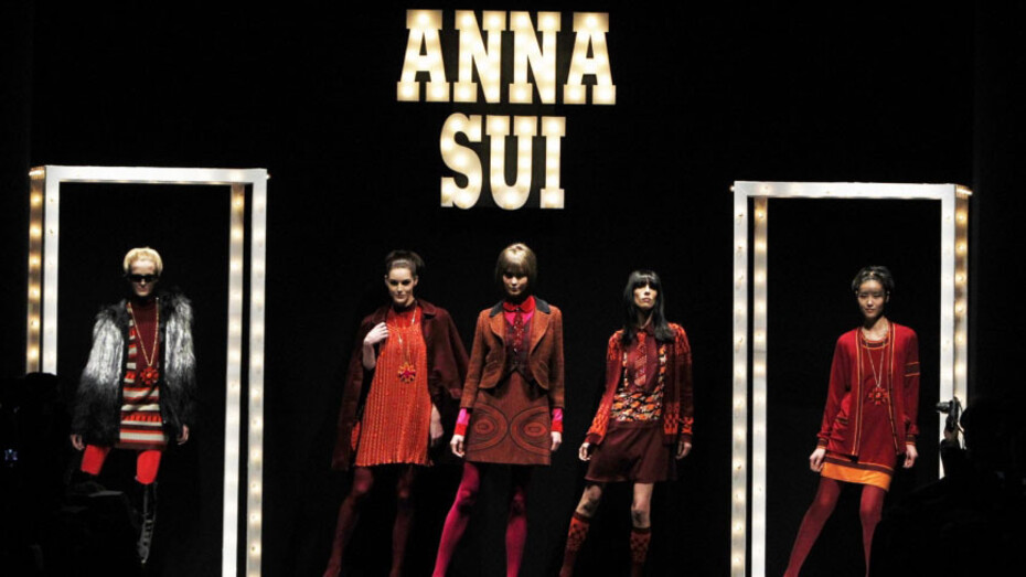 The World of Anna Sui. Courtesy of MAD Museum