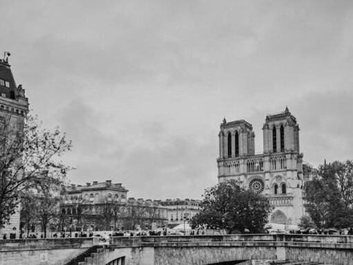 Notre Dame, Paris, Francia