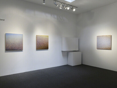 Richard Bruland. Courtesy of Lora Schlesinger Gallery