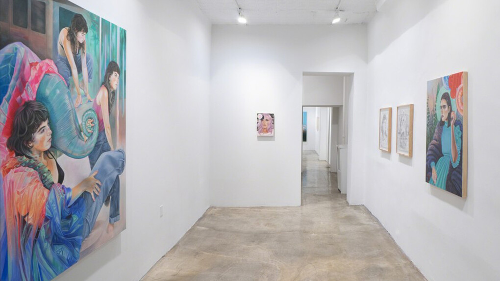 Martine Johanna. Courtesy of Massey Klein Gallery