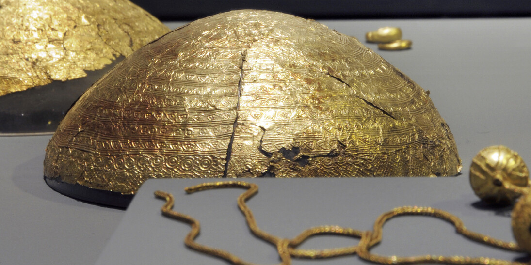 A glance around the exhibition “Stone Age, Celts, Romans”
© Bernisches Historisches Museum, Bern. Photograph Christine Moor