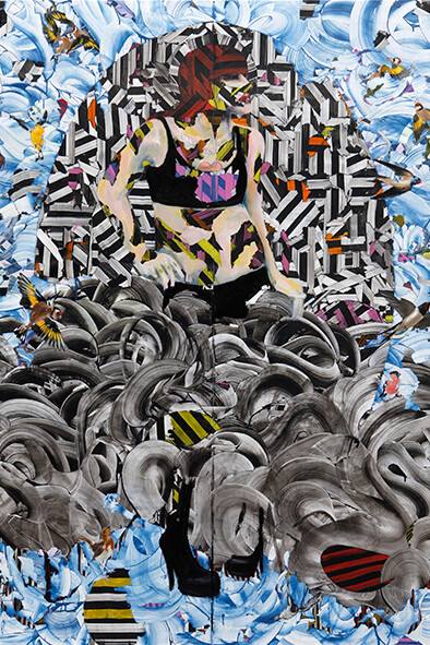 Tina Jenkins, She's My Man