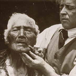 Charles F Goldie. Courtesy of Auckland Art Gallery