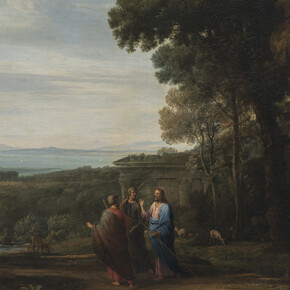 French Art of the XVII–XIX Centuries. Courtesy of The National Museum of Korea