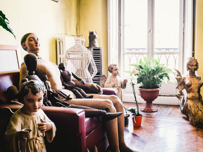 Photo by Simona De Pascalis