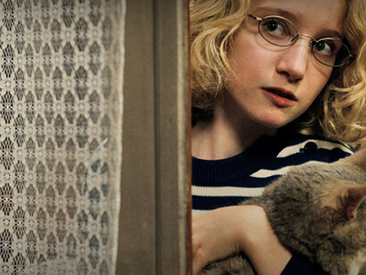 Paloma Josse in una scena del film