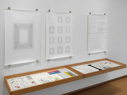 The best dutch book designs 2024, exhibition view. Courtesy of Stedelijk Museum