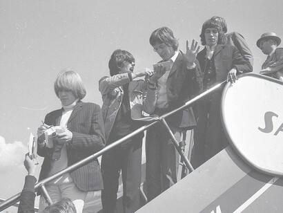 Rolling Stones, anni '60. I Rolling Stones hanno incarnato i sogni e il malessere di più di una generazione