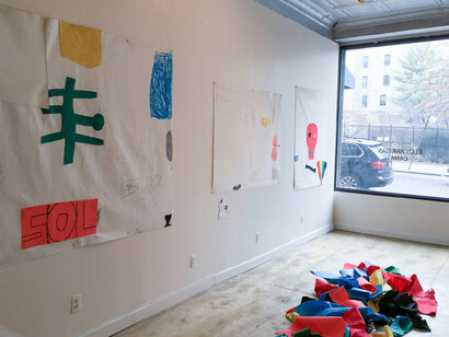 Cama. Courtesy of Freight + Volume