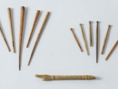 Collezione Archeologica. Courtesy of Museo Civico Pier Alessandro Garda 