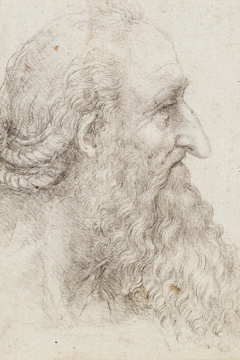 Leonardo da Vinci. Courtesy of Birmingham Museum and Art Gallery