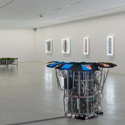 Claudia Pagès Rabal, Feudal holes, exhibition view. Courtesy of MUMOK