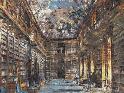 Massimo Giannoni. Courtesy of Partners & Mucciaccia Art Gallery