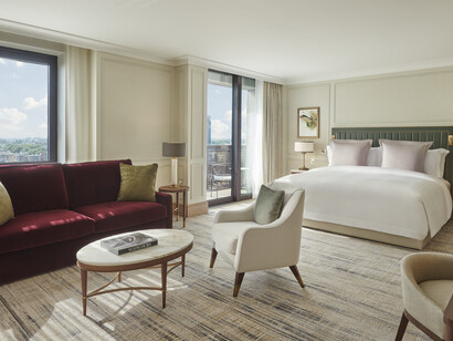 The Carlton Tower, Junior Suite, City View