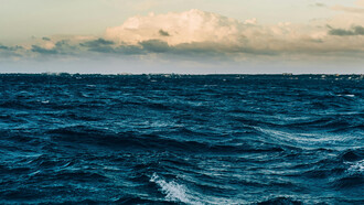 Empezaba a entender el papel del mar en toda esta historia
