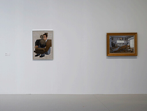 Tetsuya Ishida. Courtesy of Museo Nacional Centro de Arte Reina Sofía