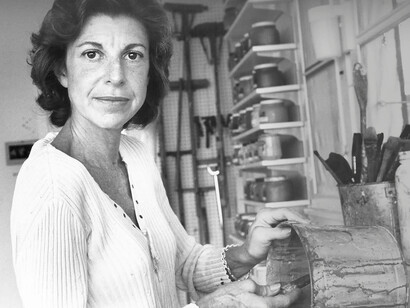 As In Nature: Helen Frankenthaler Paintings. Courtesy of Helen Frankenthaler Foundation