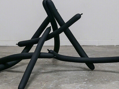 Gimhongsok. Courtesy of Perrotin