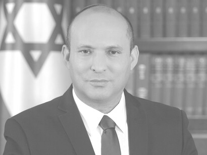 Naftalí Bennett, actual primer ministro de Israel