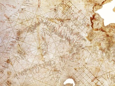 La Carta Pisana è una carta portolanica disegnata alla fine del XIII secolo, probabilmente intorno al 1275, raffigura il Mar Mediterraneo, il Mar Nero e la costa Atlantica dell'Europa fino all'attuale Olanda