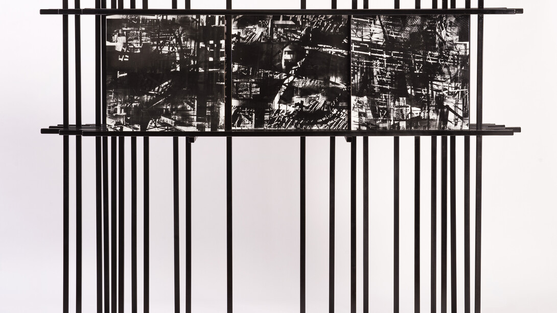 Pedro Barrail, Chiaroscuro Cabinet