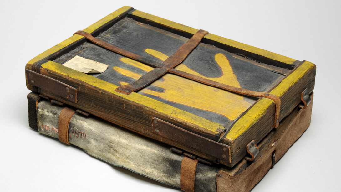 Paul Neagu, Object Tactile, 1970, Courtesy Leeds Museums and Galleries (Leeds Art Gallery) © Estate of Paul Neagu / DACS London 2015
