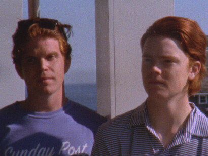 Tina Barney. Youth, 2016. Video still. Courtesy the artist and Paul Kasmin Gallery.
