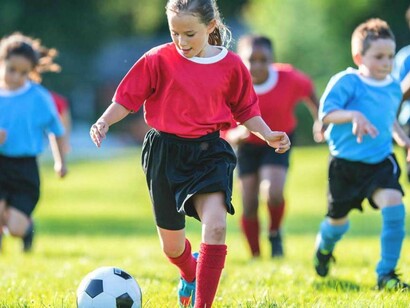 Training young children to engage in physical activities